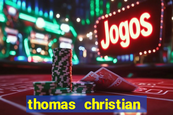 thomas christian bingo porn